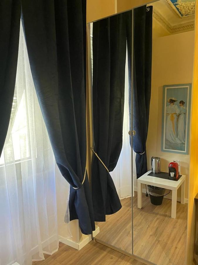Albergo Fiera Mare Génova Exterior foto