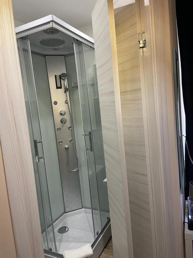 Albergo Fiera Mare Génova Exterior foto