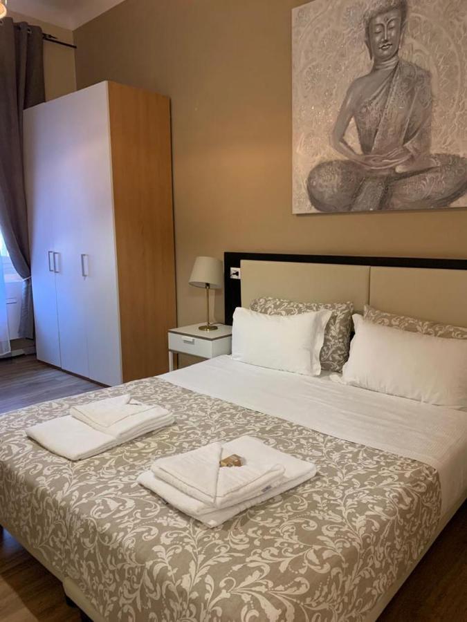 Albergo Fiera Mare Génova Exterior foto