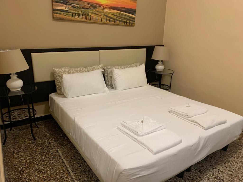 Albergo Fiera Mare Génova Exterior foto