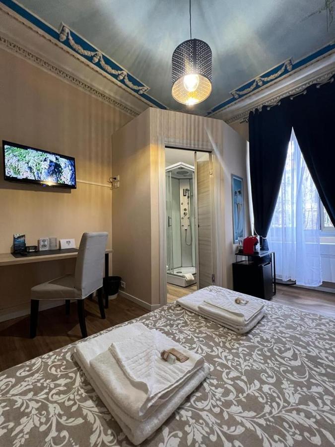 Albergo Fiera Mare Génova Exterior foto